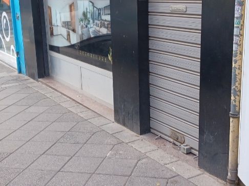 Vista exterior de Local de alquiler en Elche / Elx con Parquet