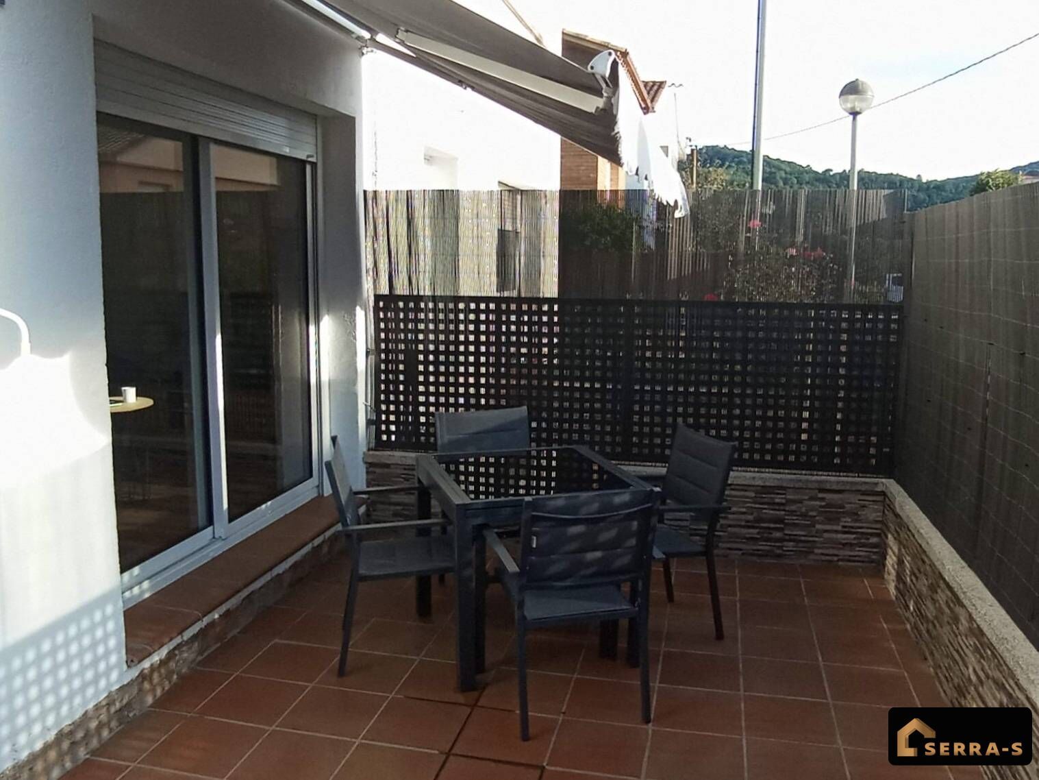 Terrace of House or chalet for sale in Sant Celoni  with Terrace and Storage room