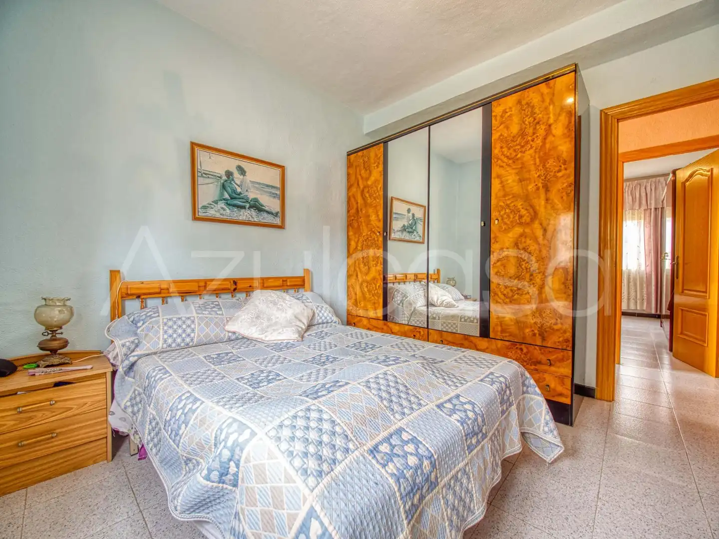 Dormitori de Casa o xalet en venda en Alicante / Alacant amb Aire condicionat, Terrassa i Traster