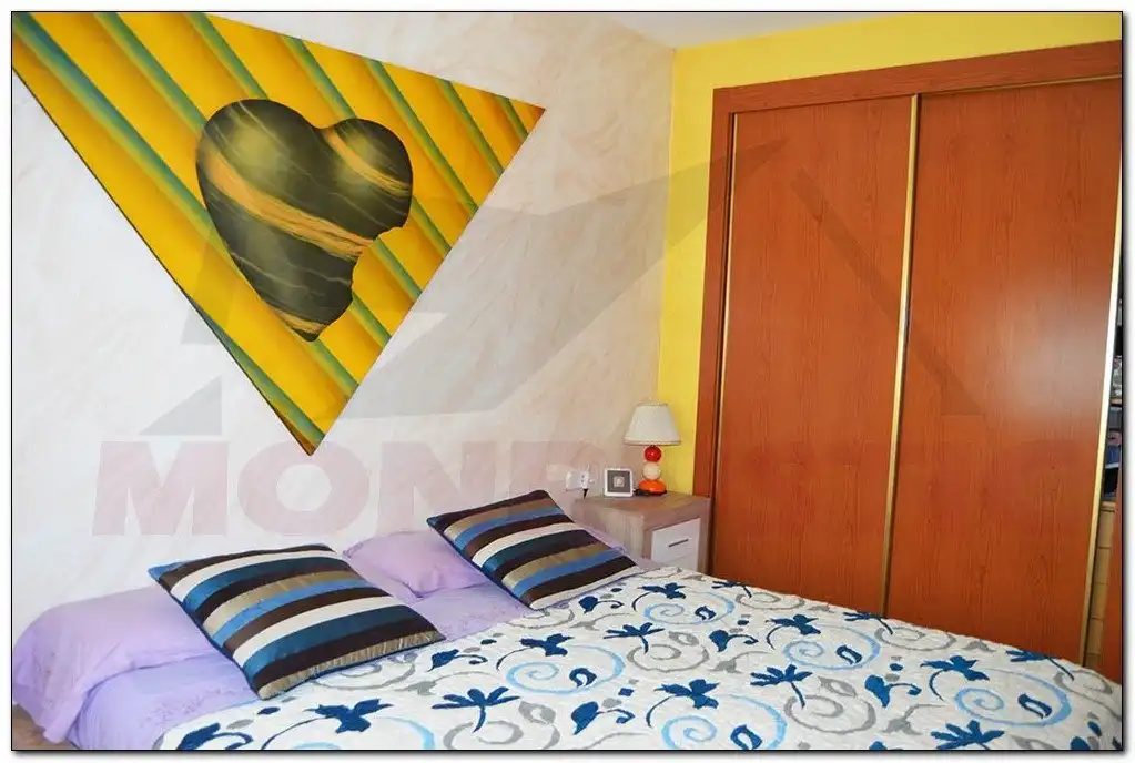 Dormitori de Casa o xalet en venda en L'Espluga de Francolí amb Aire condicionat, Terrassa i Traster