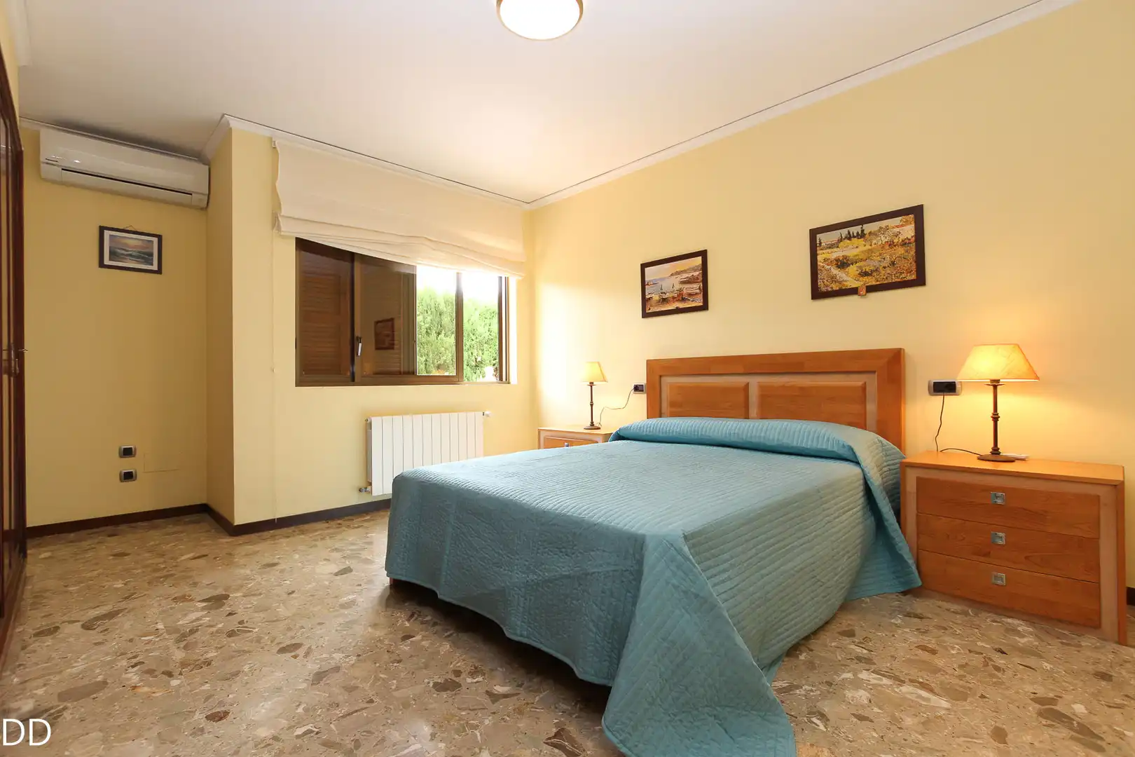 Habitación de Casa o chalet de alquiler en Dénia con Aire acondicionado, Calefacción y Jardín privado