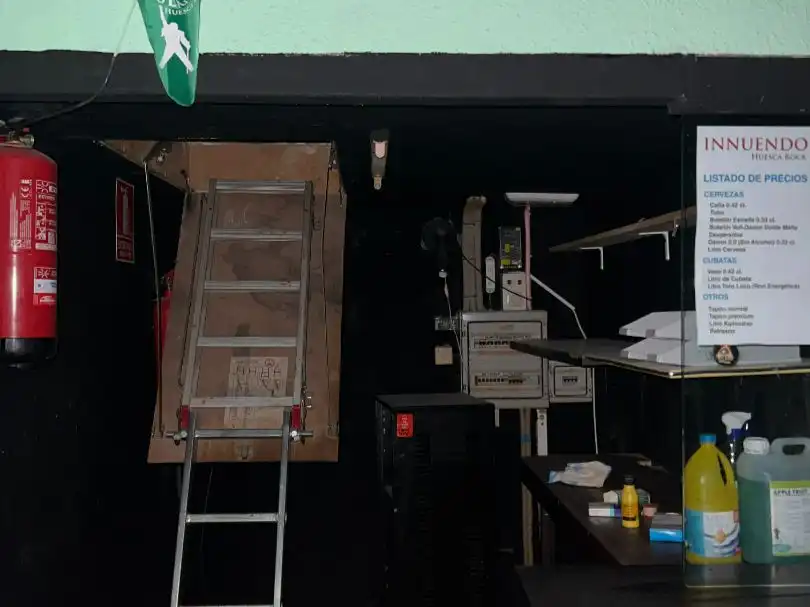 Local comercial en venda a Calle de la Merced 1, imagen 5