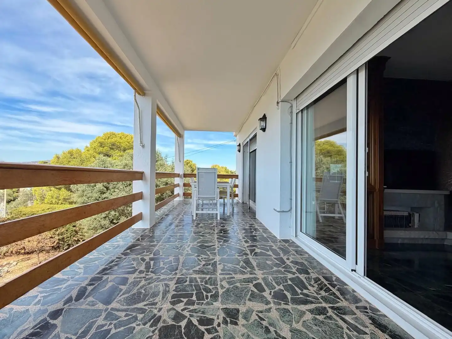 Casa con jardín en venta en L'Aragai, imagen 7