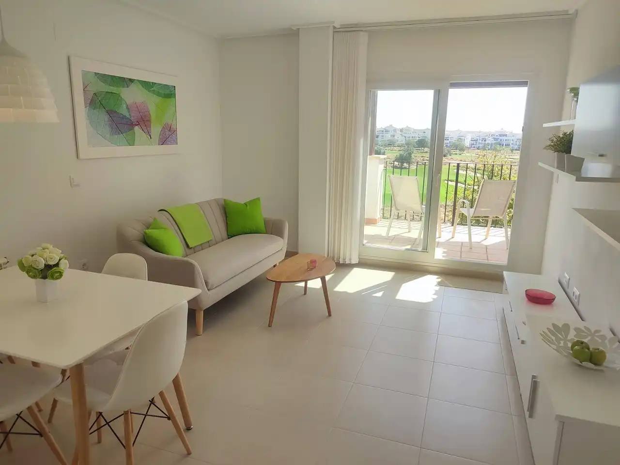 Apartament en venda a Jerónimo y Avileses