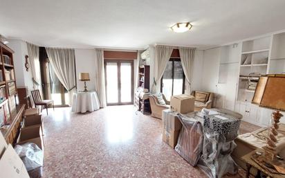 Living room of Flat for sale in Lorca  with Balcony