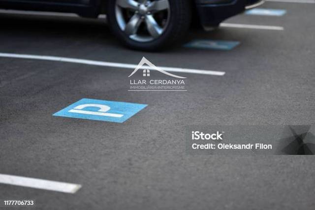 Garaje en Venta en nuno sants 13 en Bellver de Cerdanya