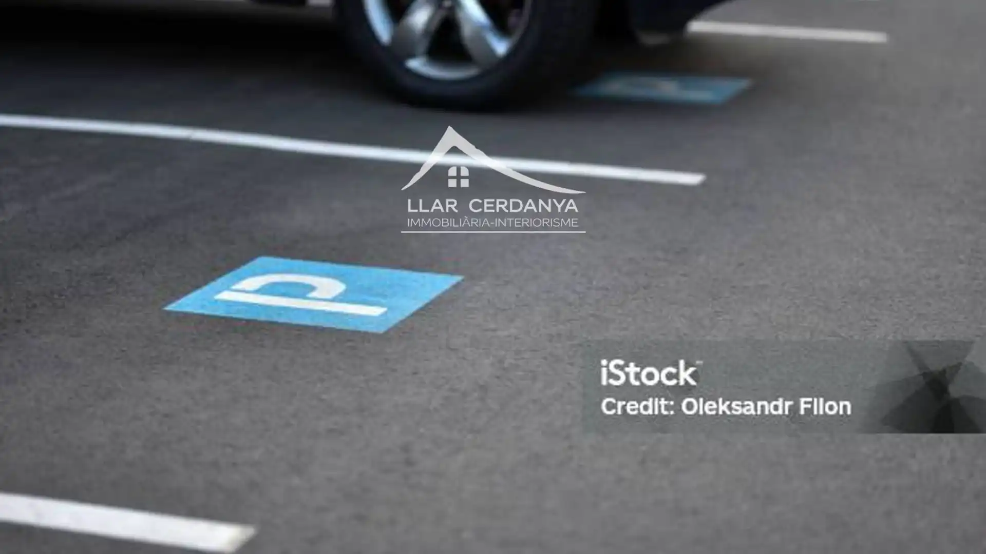 Parking of Garage for sale in Bellver de Cerdanya