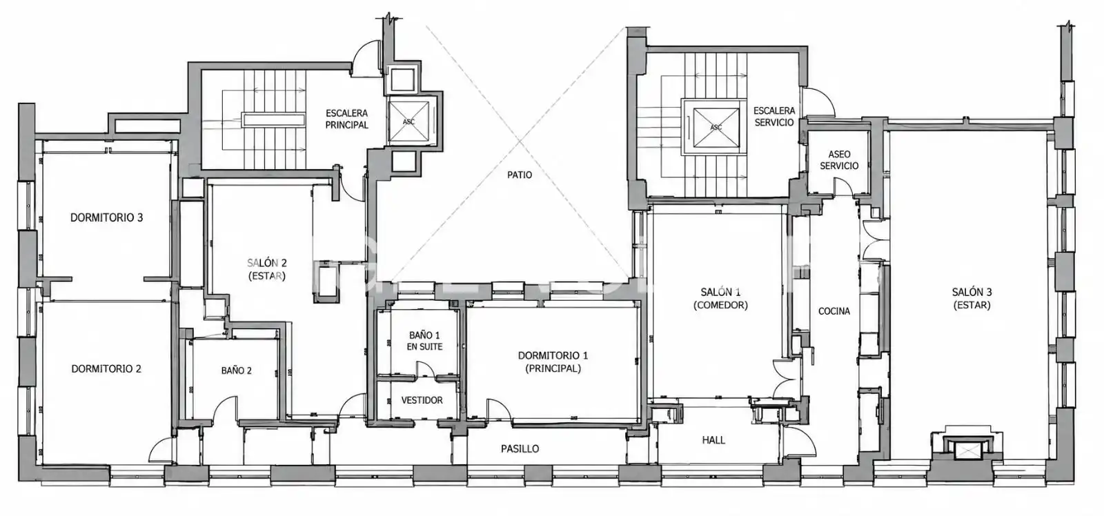 Piso en venta en Calle de Alcántara, imagen 38