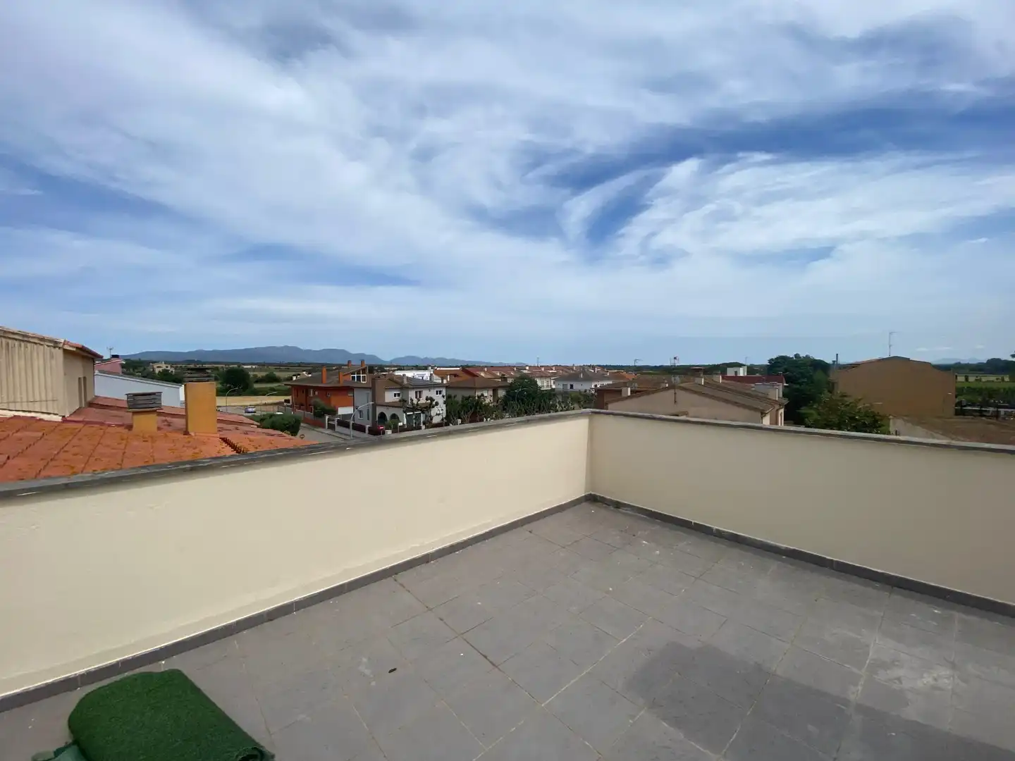 Terraza de Casa o chalet de alquiler en Peralada con Calefacción y Terraza