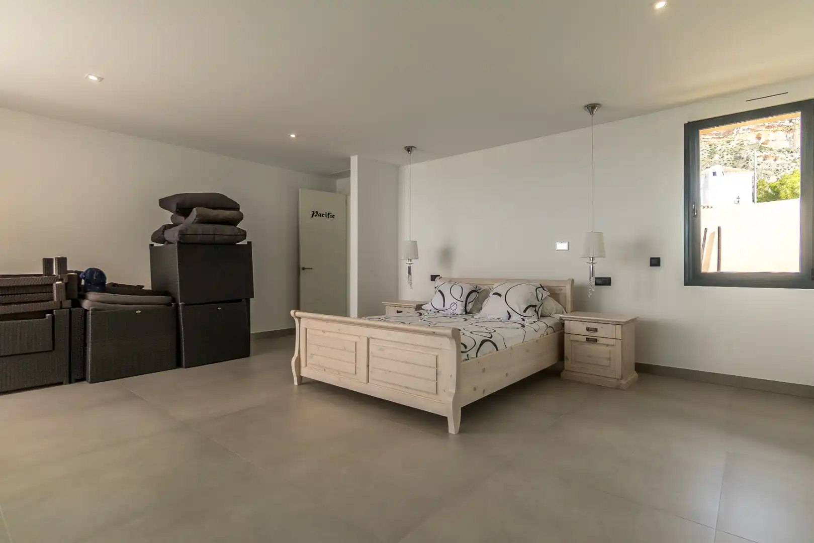 Habitación de Casa o chalet en venta en Altea con Terraza