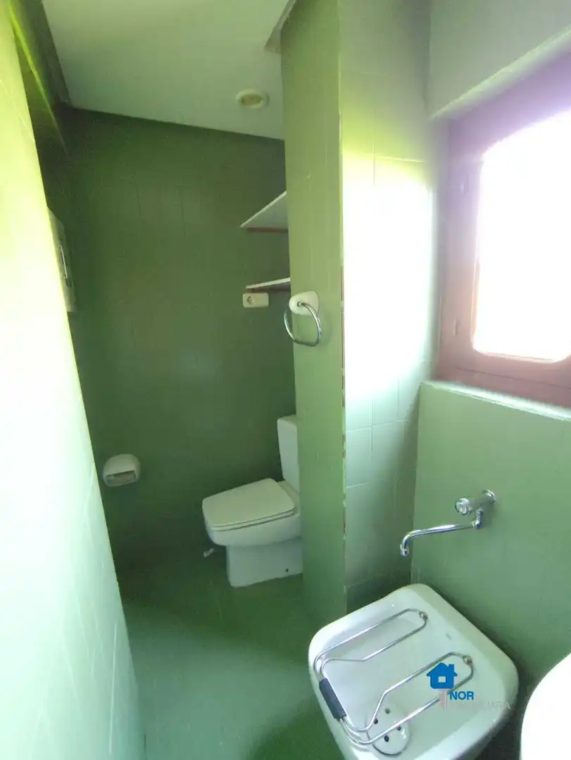 Bathroom of Commercial properties for rent in Liendo