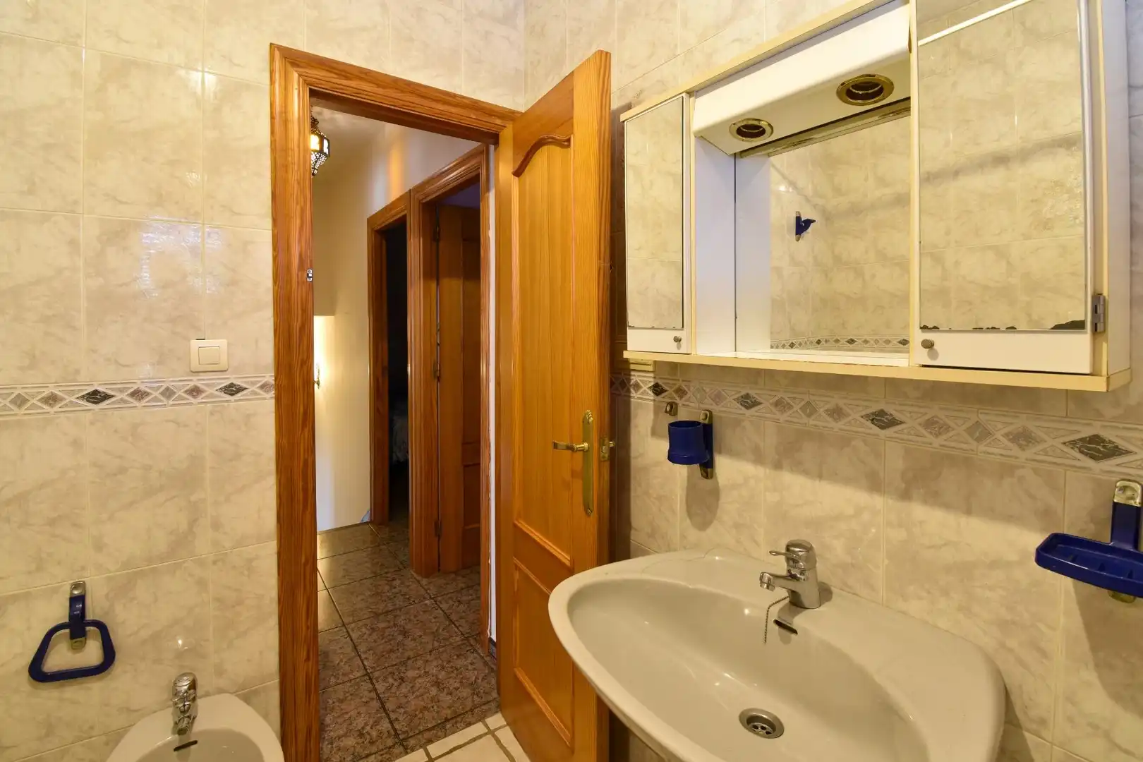 Bany de Casa o xalet en venda en Capileira