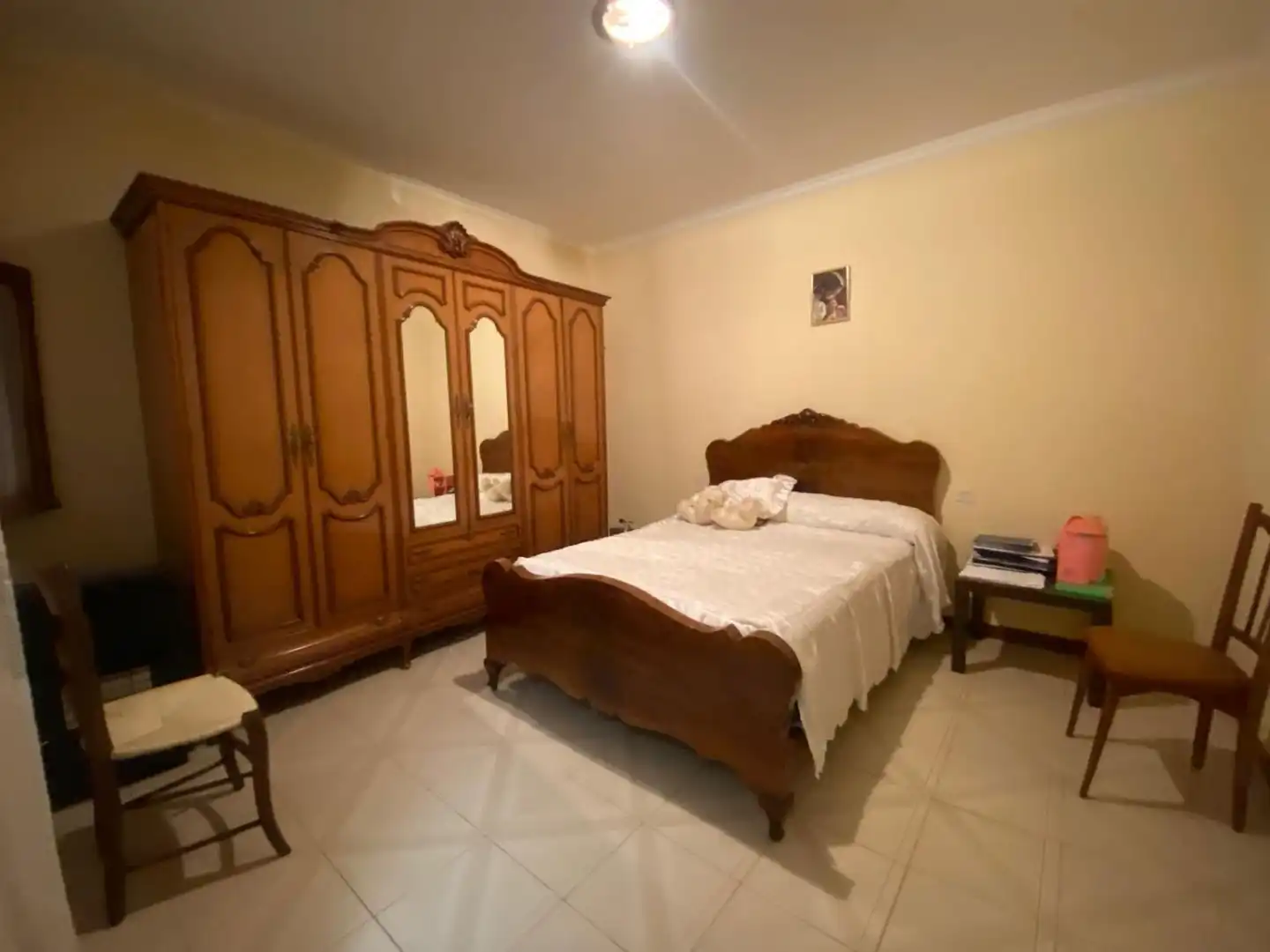 Habitación de Casa o chalet en venta en Valdepeñas con Terraza