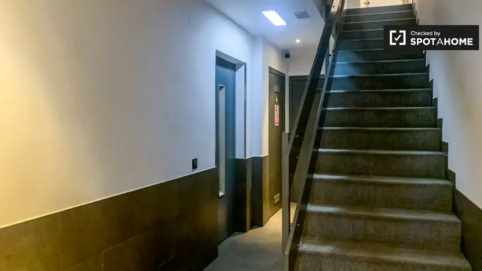 Wohnung zur Miete in Sarrià - Sant Gervasi