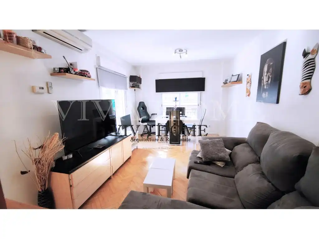 Wohnzimmer von Wohnung zum Verkauf in San Sebastián de los Reyes