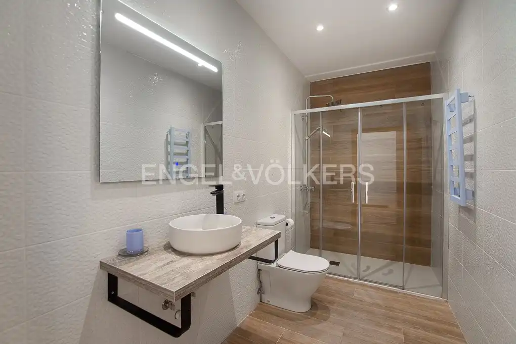 Bany de Casa o xalet en venda en Oropesa del Mar / Orpesa amb Calefacció, Jardí privat i Terrassa