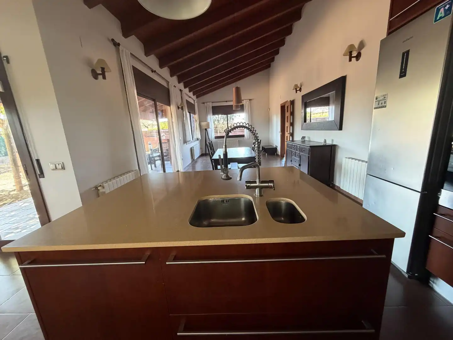 Detached house with pool for sale in Carrer Carrer Lluna, imagen 15