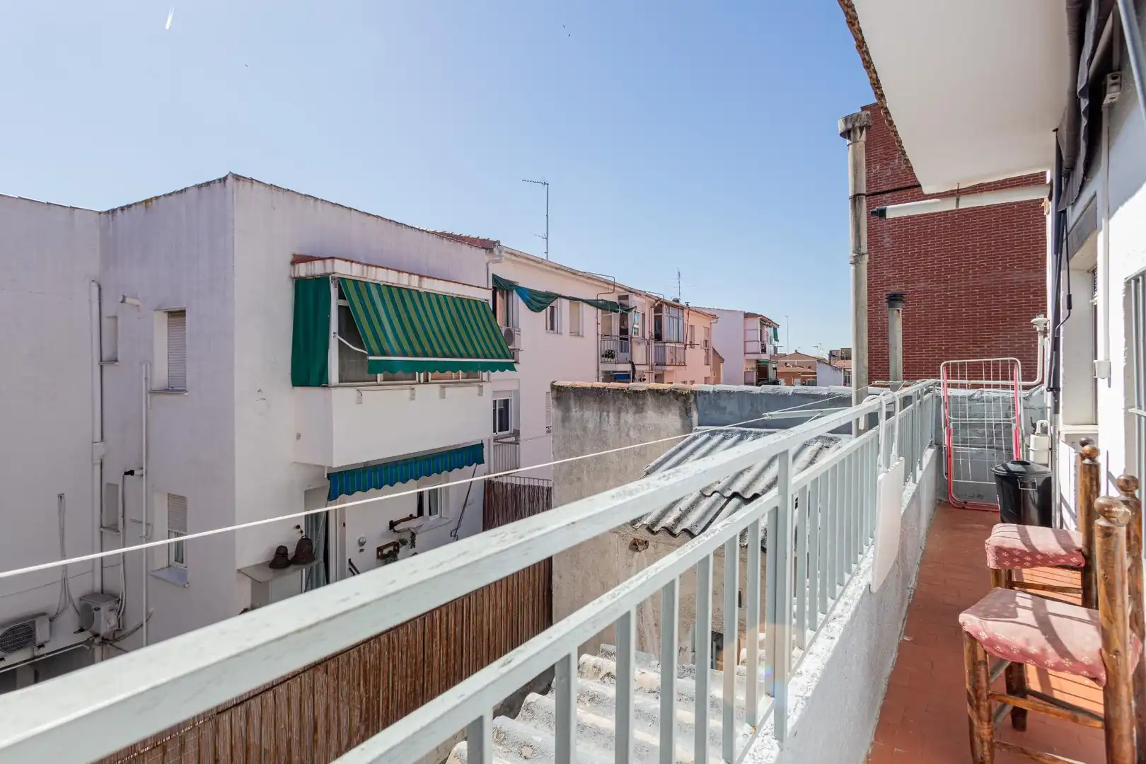 Terrassa de Pis en venda en Getafe amb Aire condicionat, Calefacció i Terrassa
