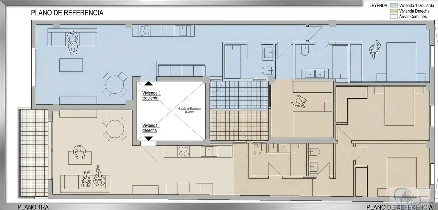 Piso en venta en Santa Cruz de Tenerife con Terraza y Balcón