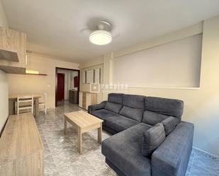 Living room of Flat for sale in Málaga Capital  with Alarm