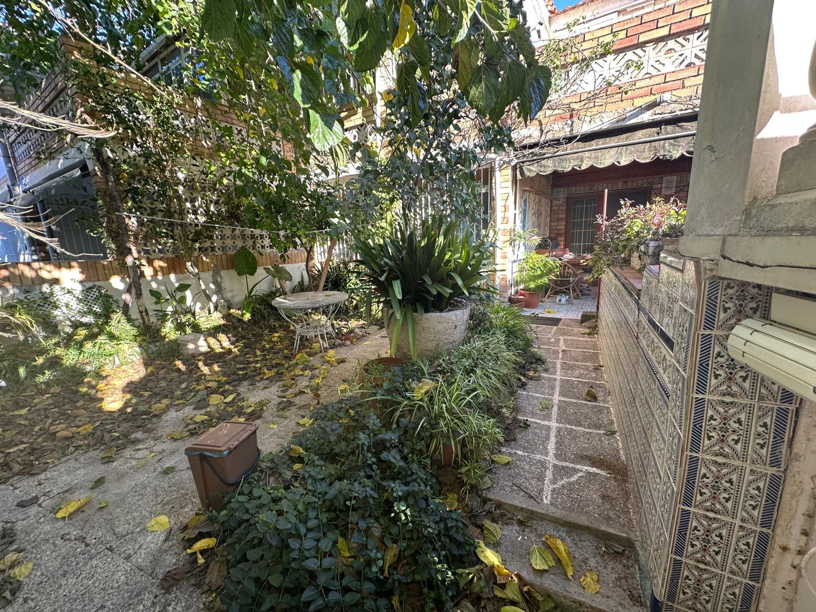 Jardí de Casa o xalet en venda en Santa Oliva