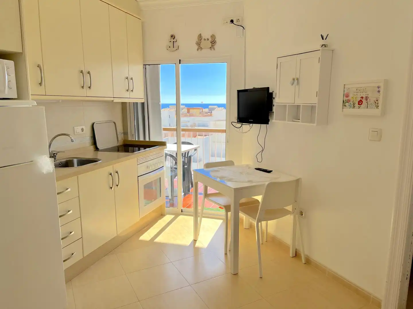 Habitación de Piso en venta en Salobreña con Terraza, Piscina y Piscina comunitaria