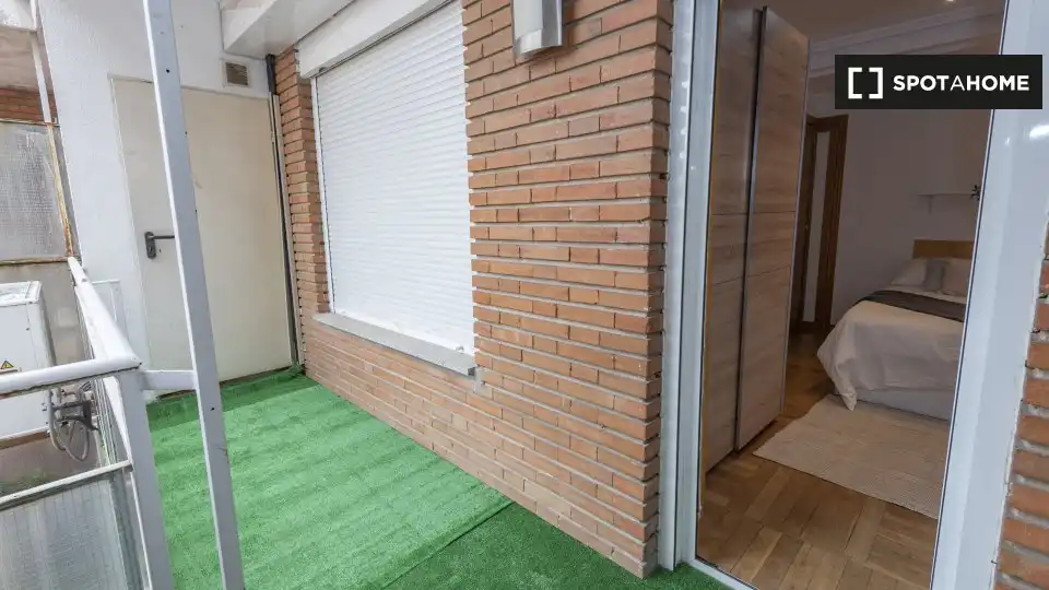 Habitació a Vallehermoso