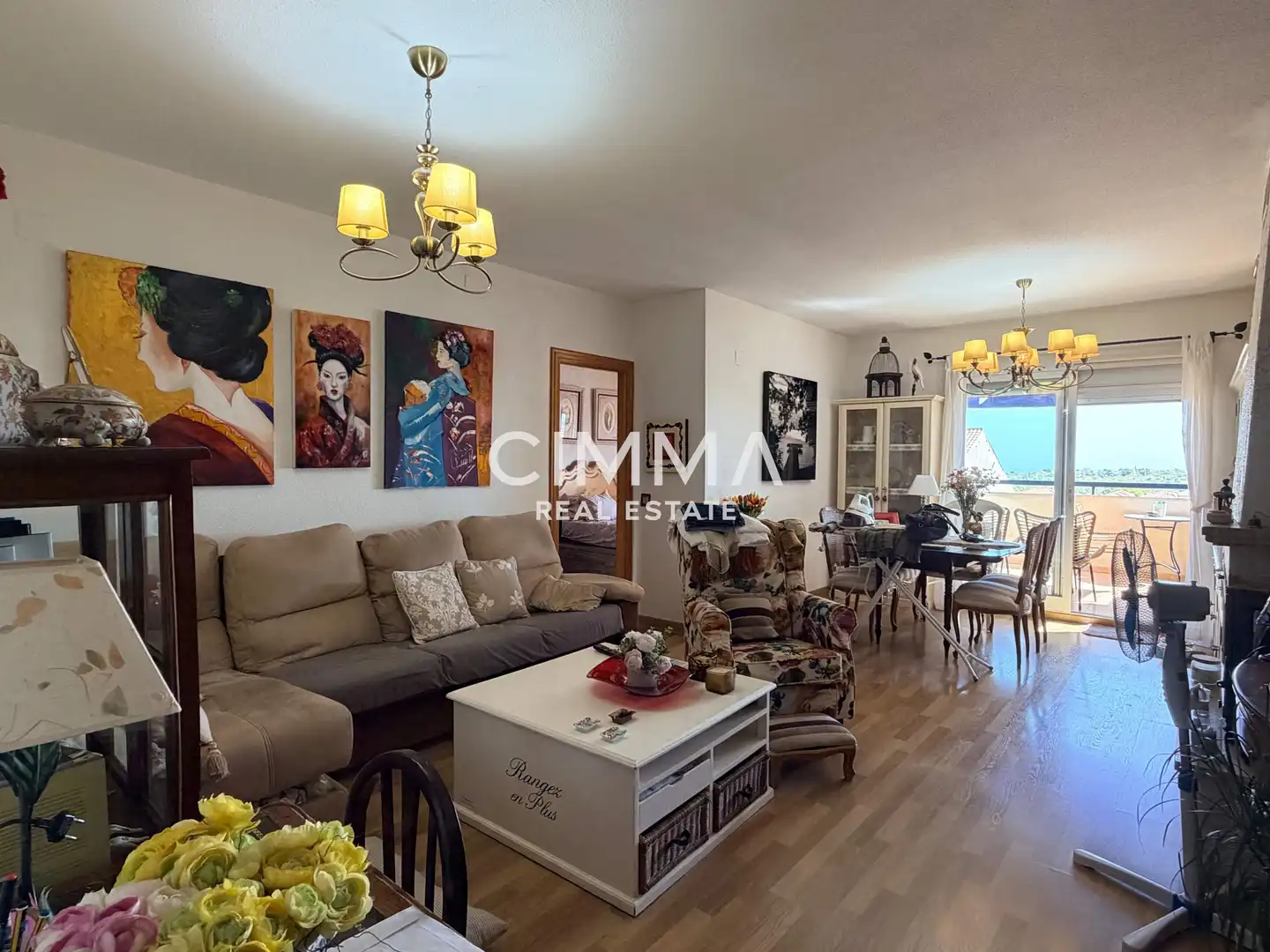 Attique à vendre à La Nucia Pueblo, imagen 42