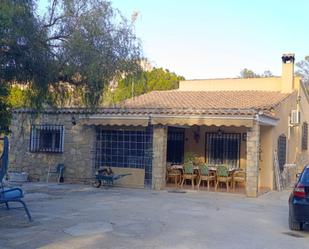 Exterior view of House or chalet for sale in Villajoyosa / La Vila Joiosa  with Air Conditioner, Heating and Private garden