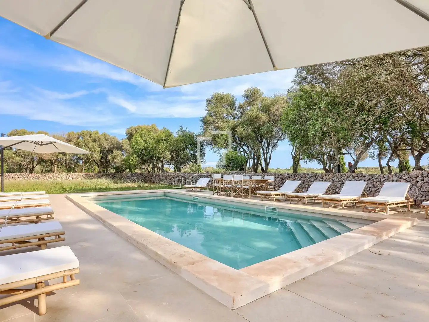 Casa rústica amb piscina en venda a Llucmajor pueblo, imagen 35