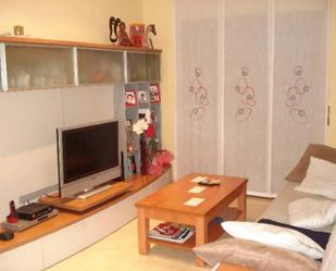 Living room of Flat for sale in Centelles  with Air Conditioner and Balcony