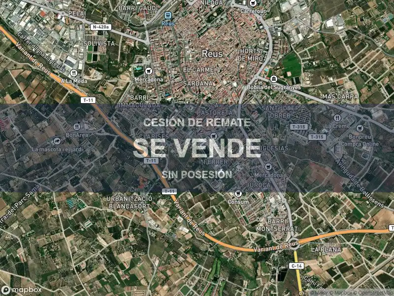 Pis en venda en Reus amb Traster