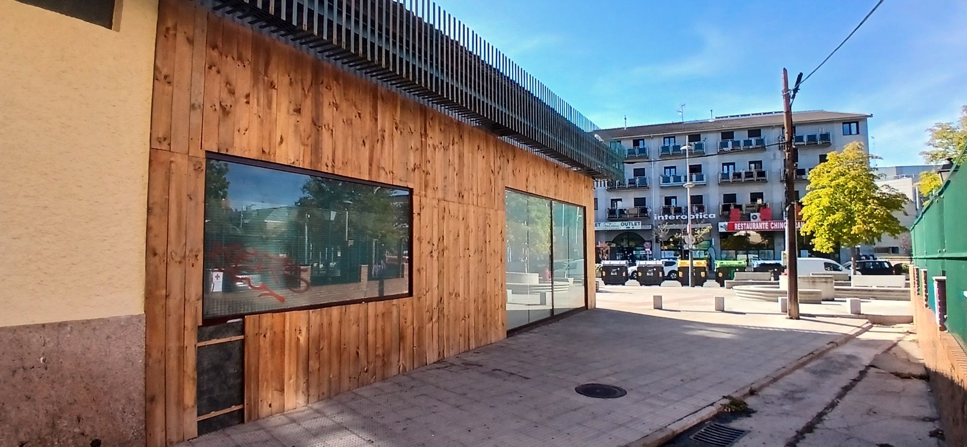 Premises to rent in Calle Batalla de Bailén, 16, Villalba Estación