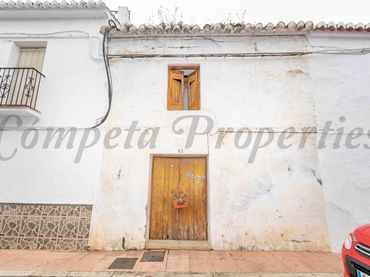 Casa en venda a Torrox Pueblo