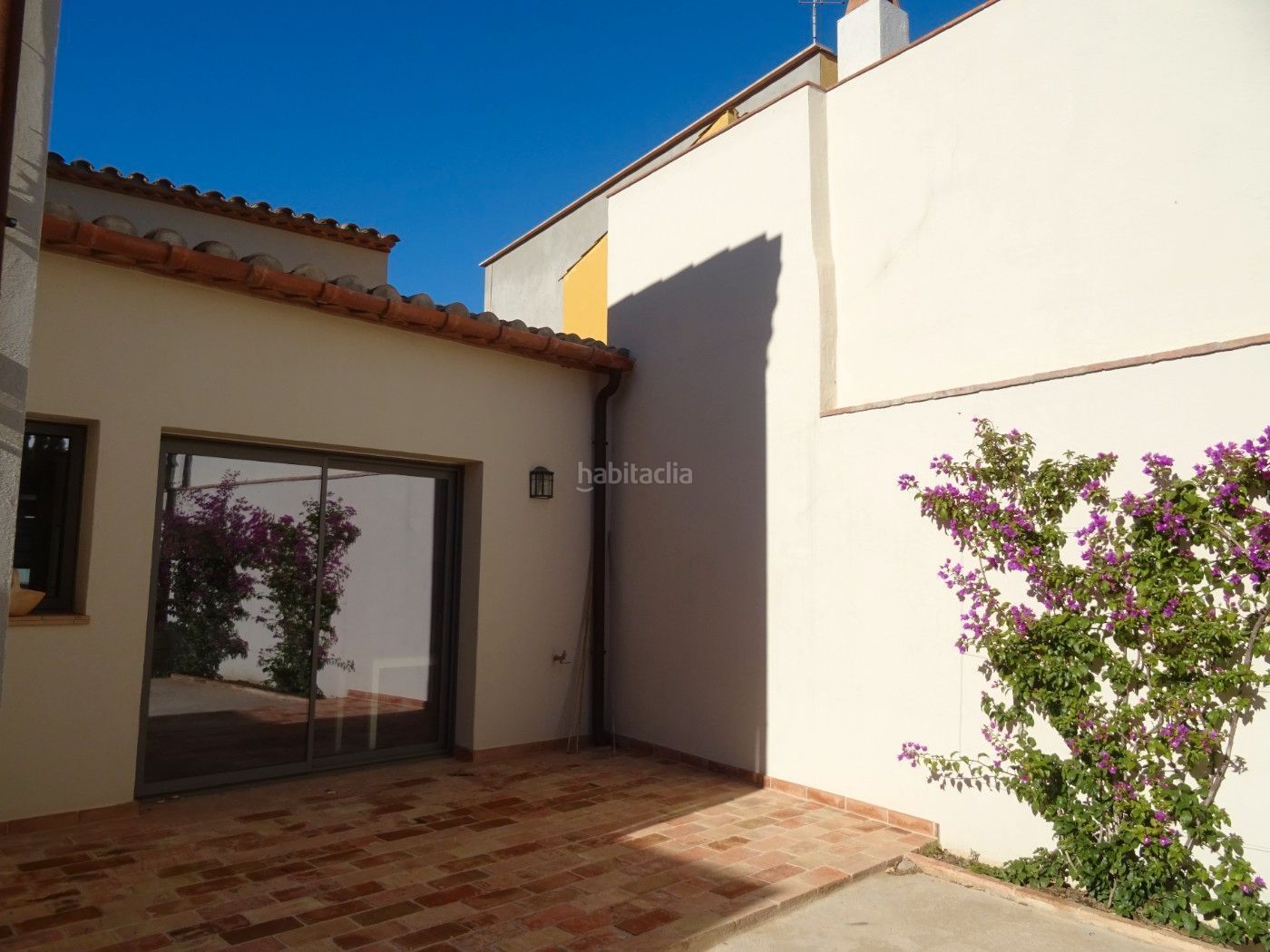 Vista exterior de Finca rústica en venda en Palafrugell amb Calefacció, Jardí privat i Traster