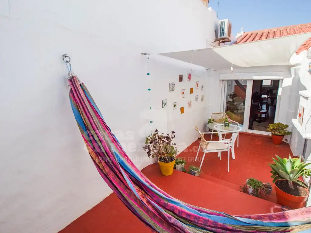 Terrassa de Casa o xalet en venda en Maó - Mahón amb Aire condicionat i Terrassa