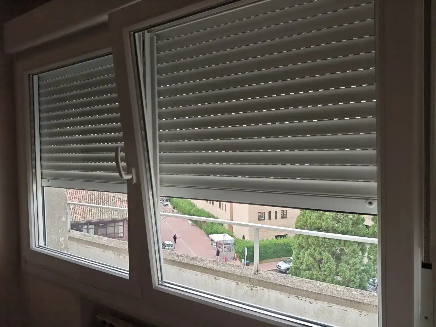 Terrasse von Wohnung zum Verkauf in Guardo