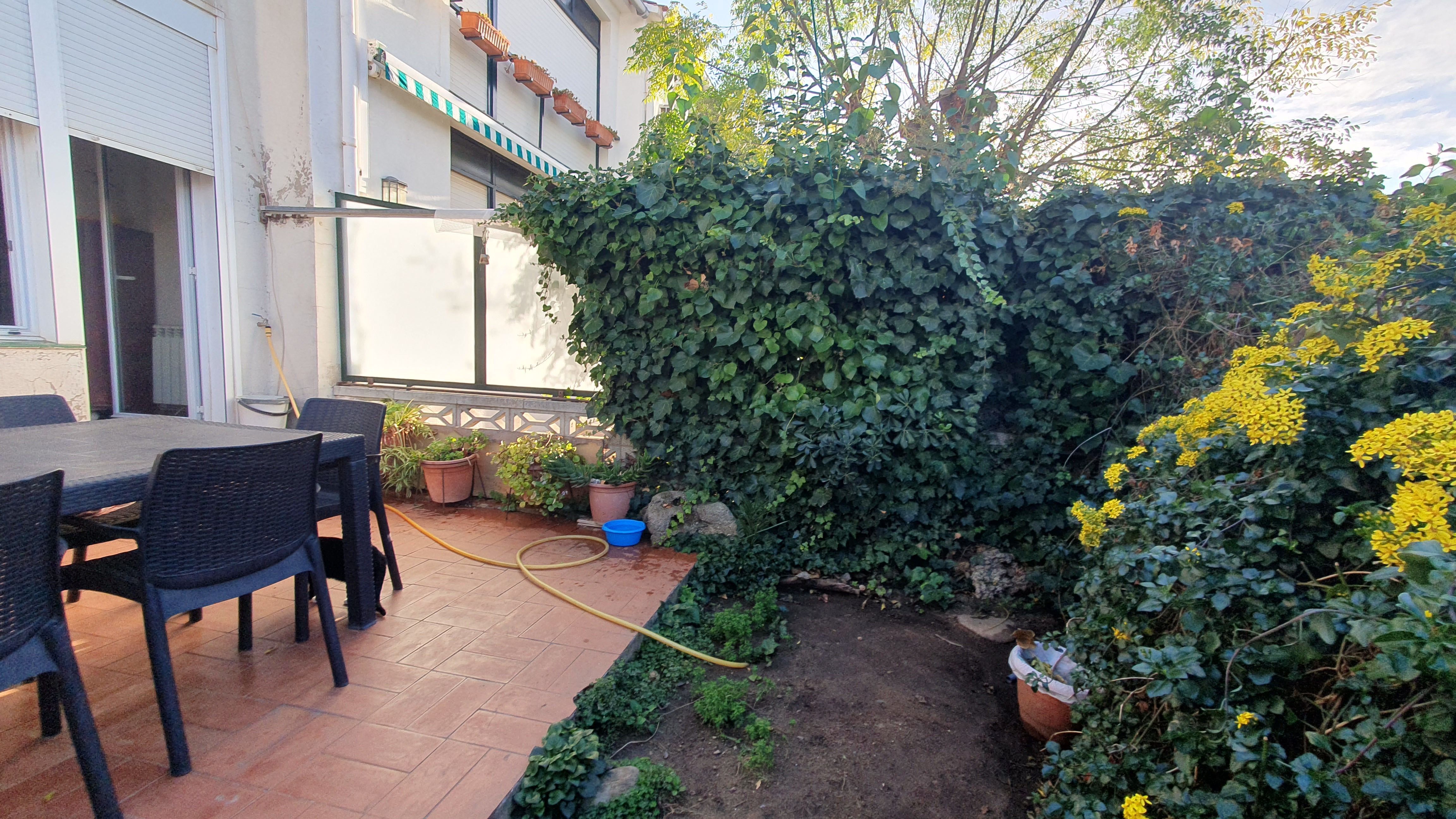 Jardí de Casa adosada en venda en Palamós amb Jardí privat