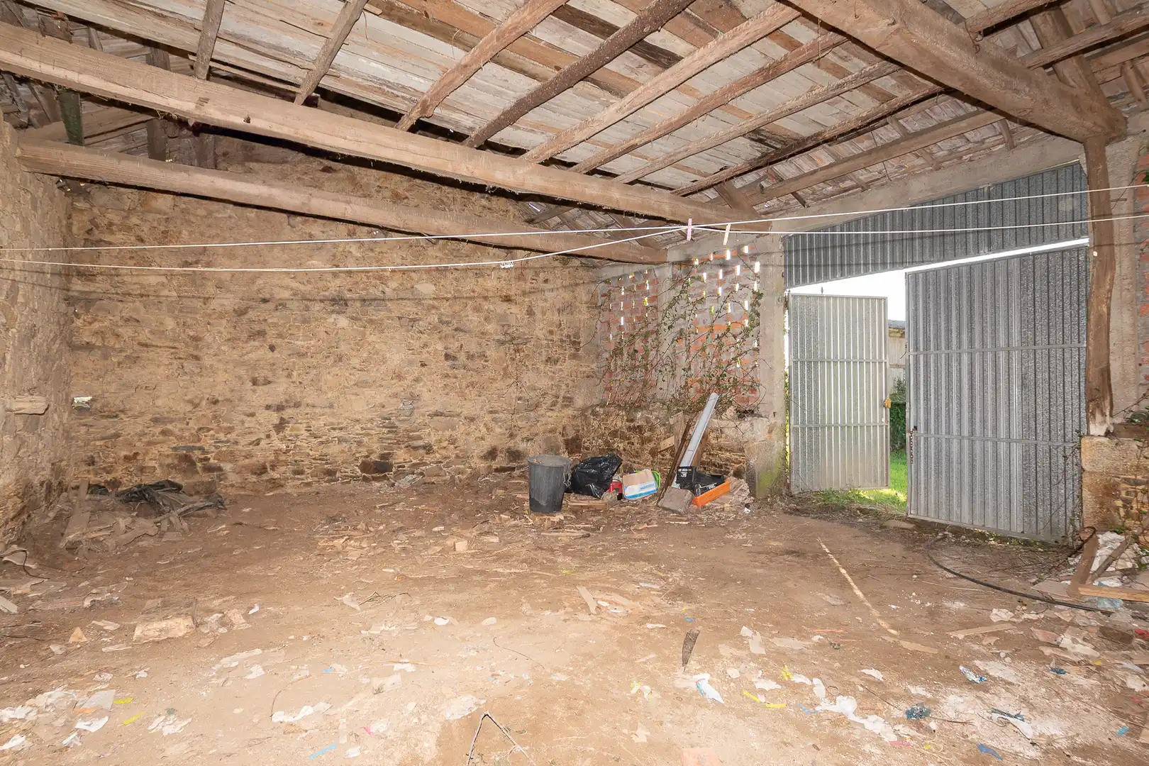 Finca rústica en venda en Monfero amb Moblat