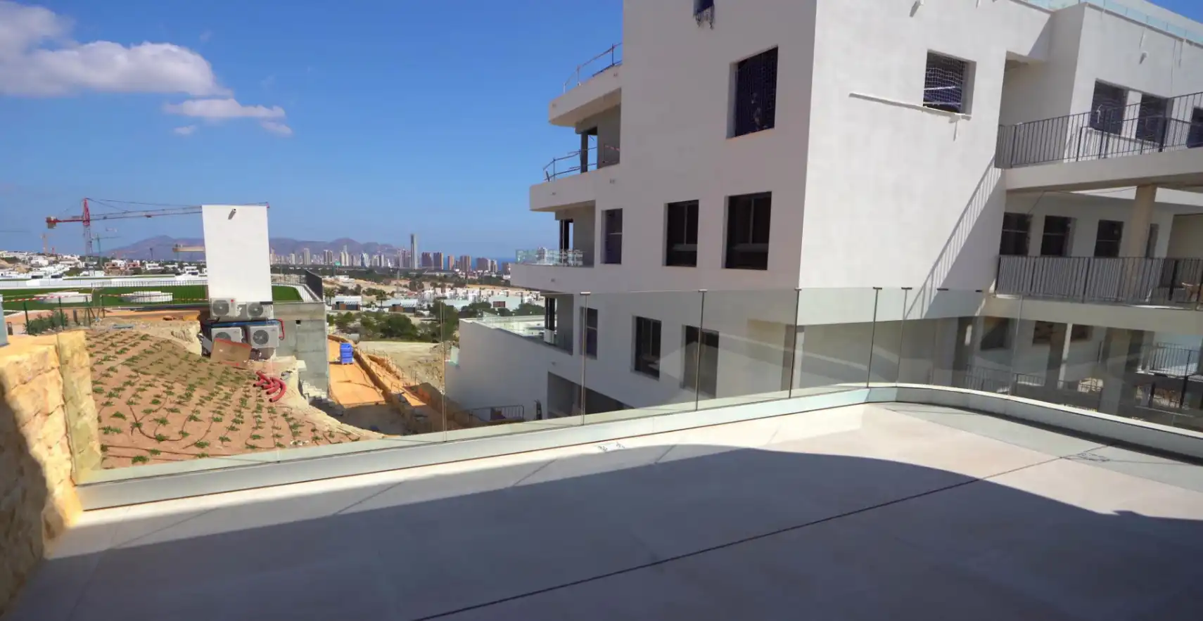 Apartament amb piscina en venda a Finestrat Pueblo, imagen 27