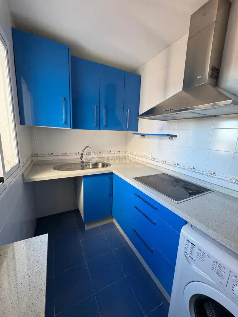 Cocina de Piso en venta en Prado del Rey con Aire acondicionado