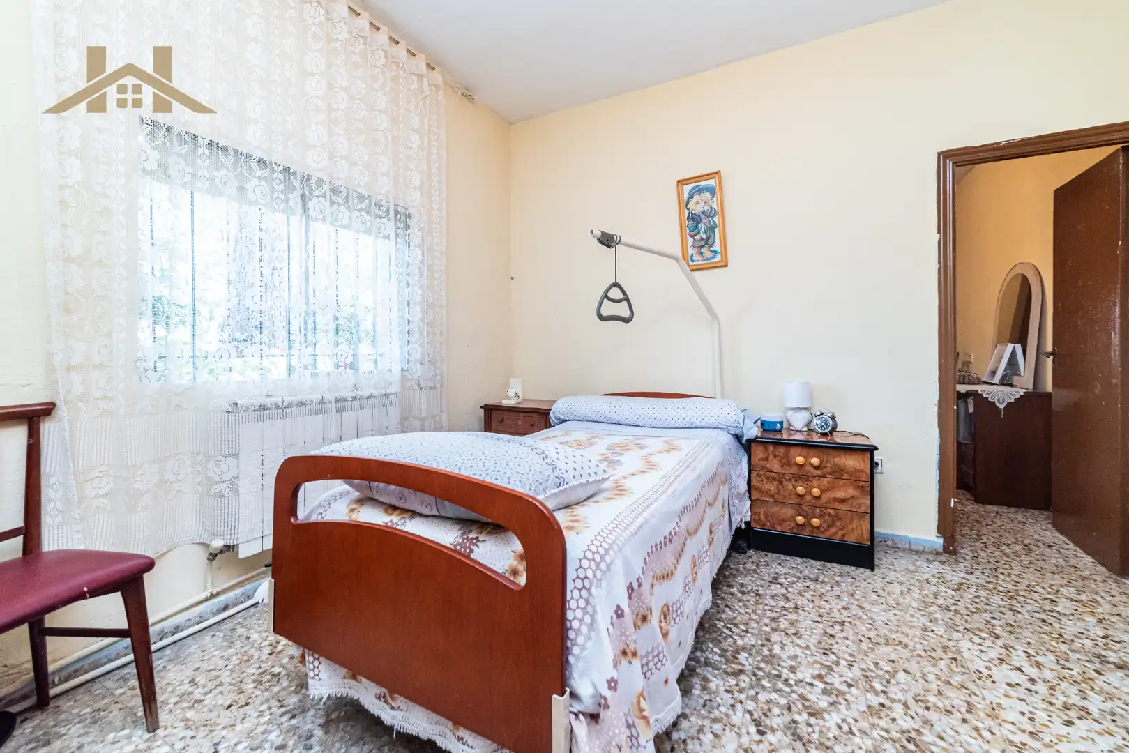 Habitación de Casa o chalet en venta en Ciempozuelos con Aire acondicionado, Calefacción y Jardín privado