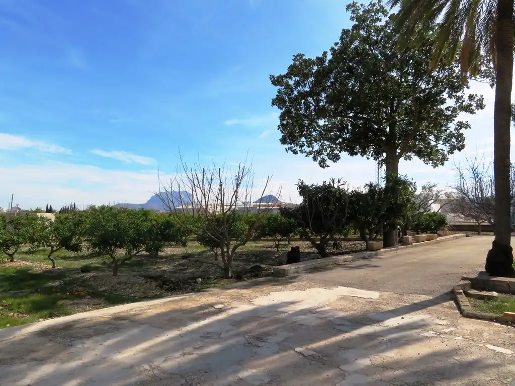 Detached house with terrace for sale in Beniarbeig, imagen 17
