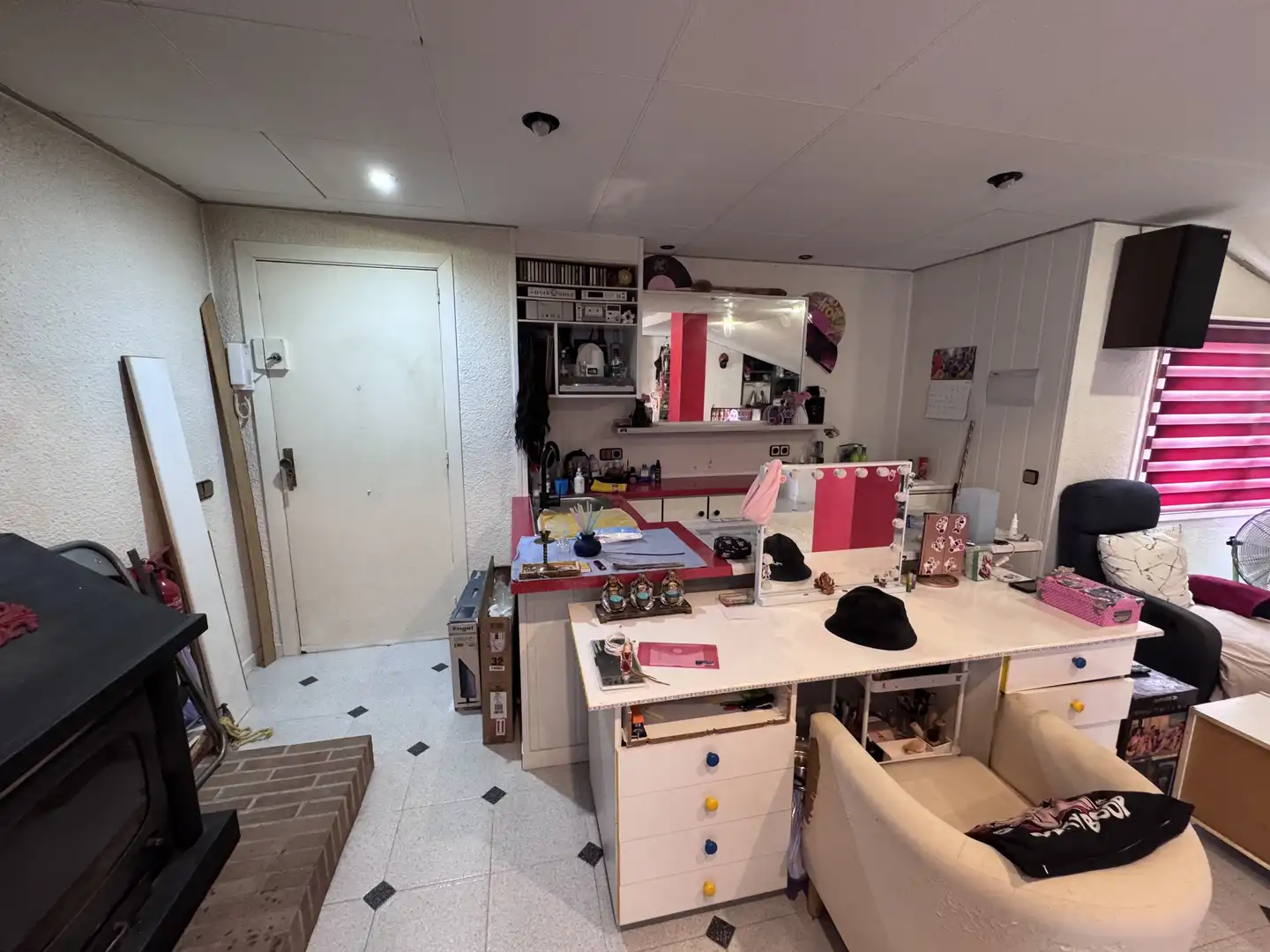 Estudio en venta en Esparreguera con Calefacción