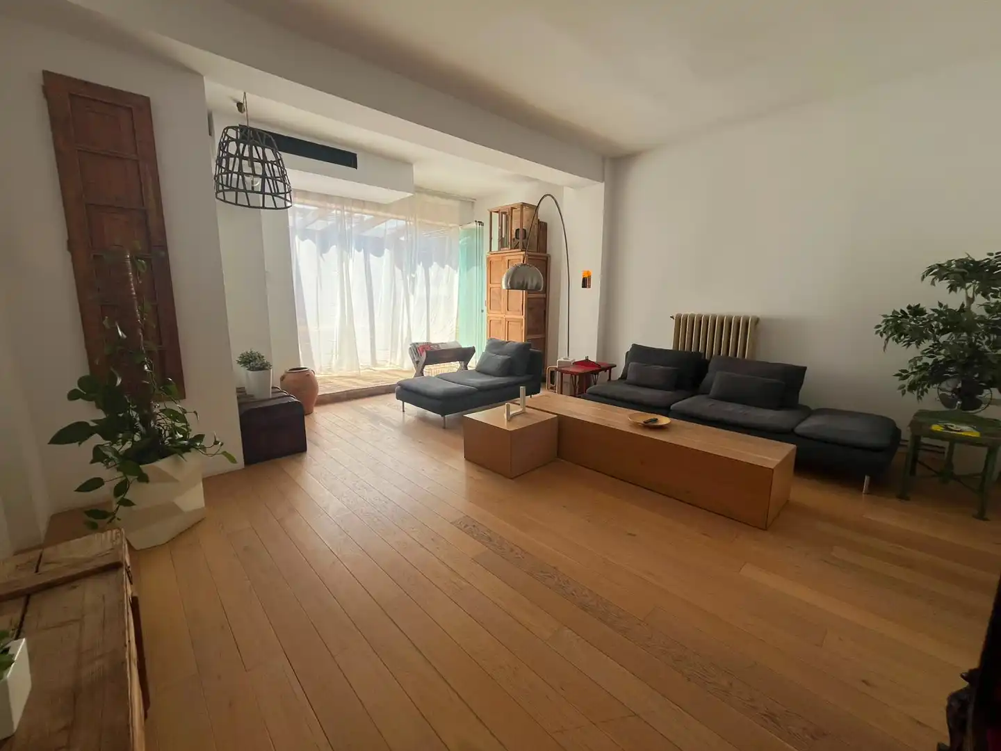 Flat with terrace to rent in Carrer de Dénia 35, imagen 5