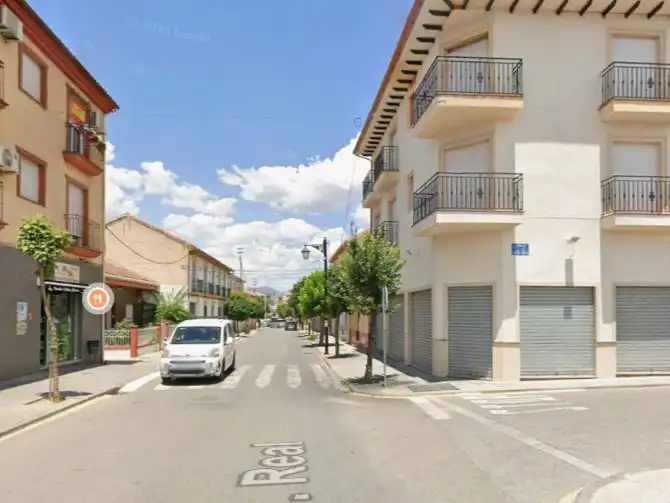 Vista exterior de Local de lloguer en Cijuela, Granada