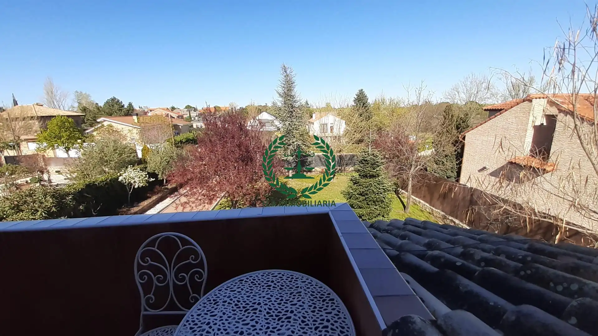 Jardín de Casa o chalet de alquiler en Pedrezuela con Calefacción, Jardín privado y Terraza