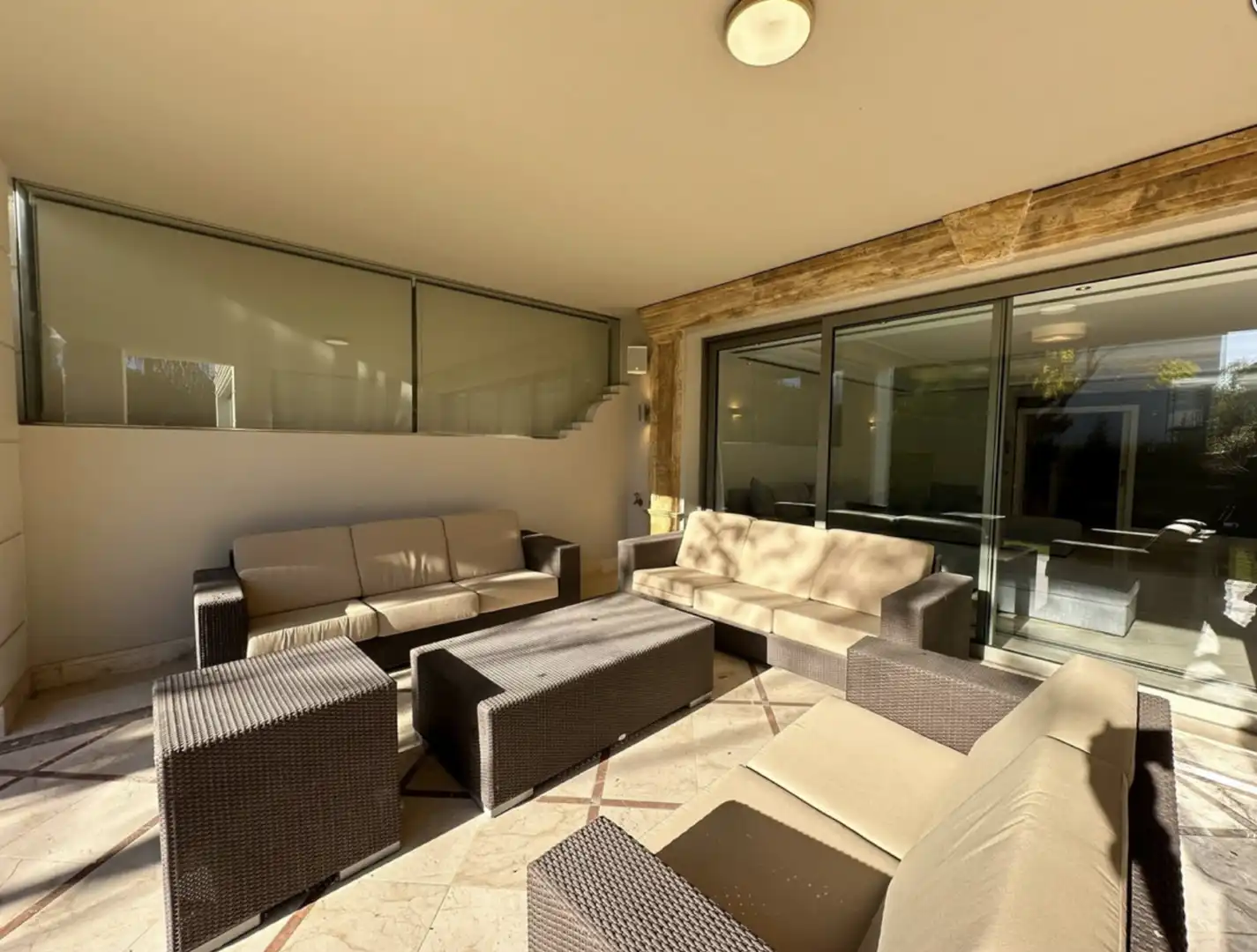 Wohnung mit Pool zur Miete in Milla de Oro, imagen 5