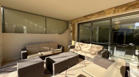 Foto 5 de Casa adosada de alquiler en Sierra Blanca, Marbella