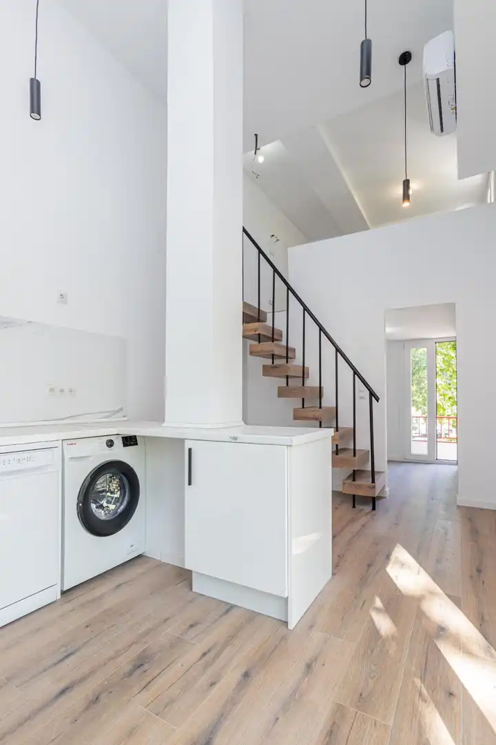 Lofts for rent in Tres Cantos  with Air Conditioner, Heating and Terrace